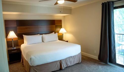 Deluxe Suite with Spa Bath