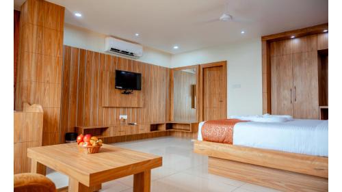 Large Double Room