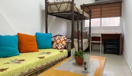 Economy Twin Room
