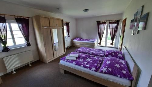 Triple Room with Pool View