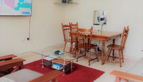 Two-Bedroom Chalet