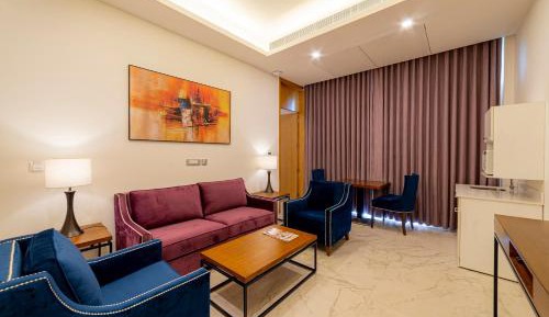 King Room with Balcony