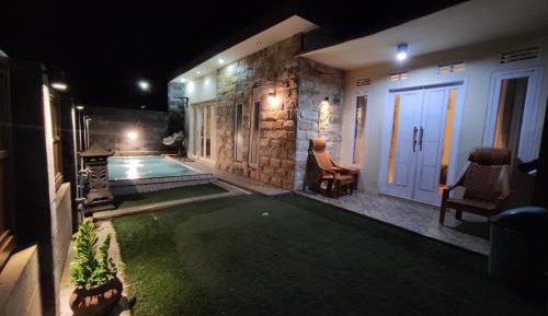 Villa with Private Pool