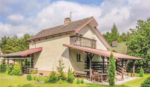 Five-Bedroom Holiday Home