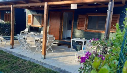 Two-Bedroom Chalet