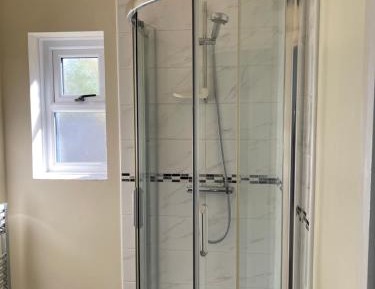 Double Room with Private Bathroom