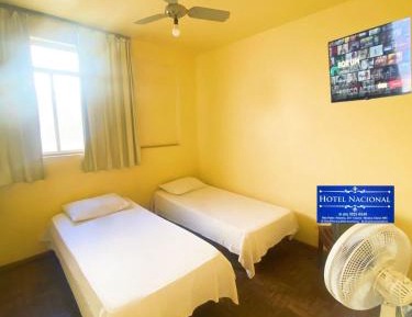 Single Room with Private Bathroom