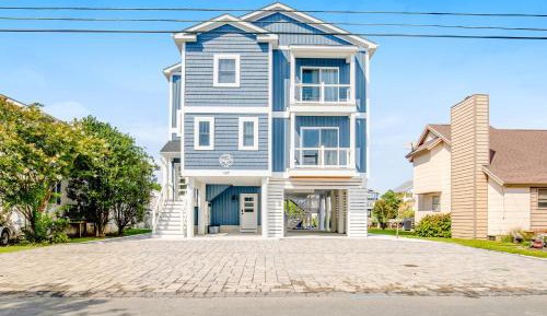 Four bedroom holiday home 