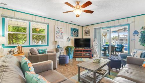 Three Bedroom holiday home 