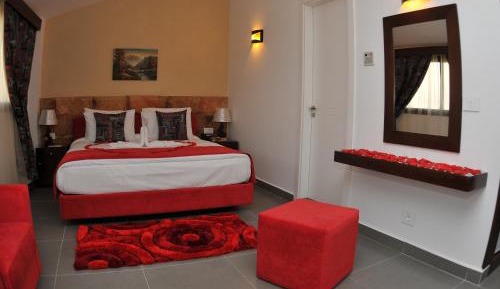 Premium Double Suite