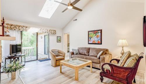 Two Bedroom Holiday Home