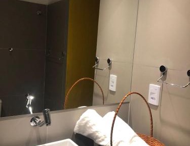 Triple Room with Balcony