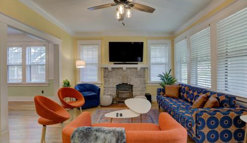 Three-Bedroom House