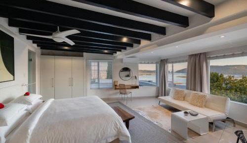 Deluxe Double Room with Sea View