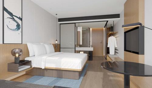 Superior King Room
