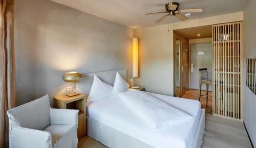 Comfort Double Room with Village View