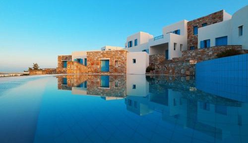 Budget Double Room with Sea View