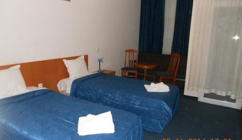 Twin Room with Balcony