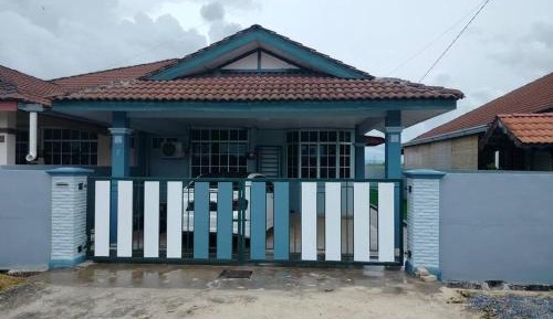 Three-Bedroom House
