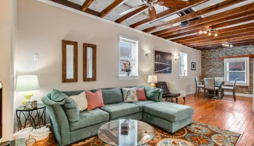Two Bedroom Apartment 