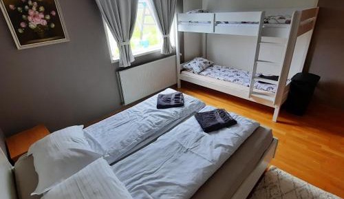 Double Room with Shared Bathroom