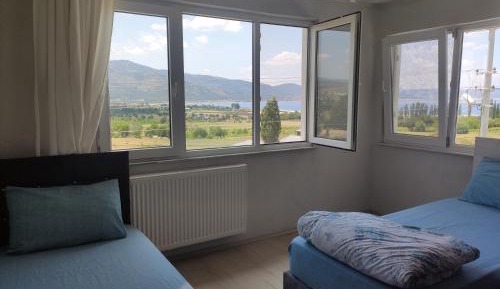 Double or Twin Room with View