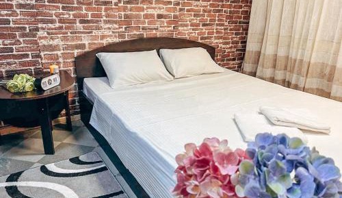 Quadruple Room with Shared Bathroom