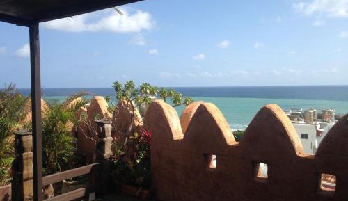 Deluxe Double Room with Sea View