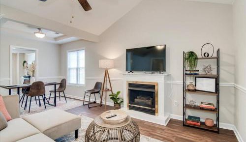 Two-Bedroom House