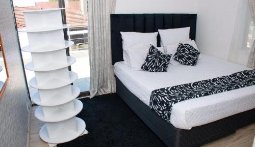Deluxe Single Room with Balcony