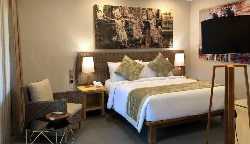 Deluxe Double or Twin Room