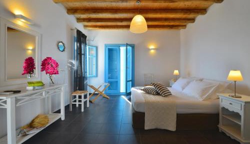 Superior Double Room with Sea View