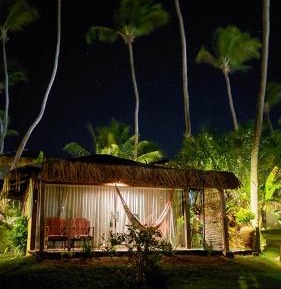 Deluxe Bungalow with Sea View