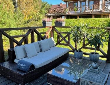 Deluxe Villa with Jacuzzi