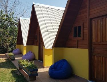 Triple Room with Mountain View