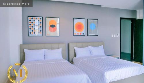 Deluxe Queen Room with Two Queen Beds