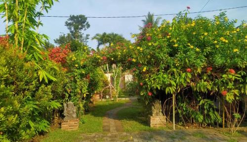 Standard Double Room with Garden View