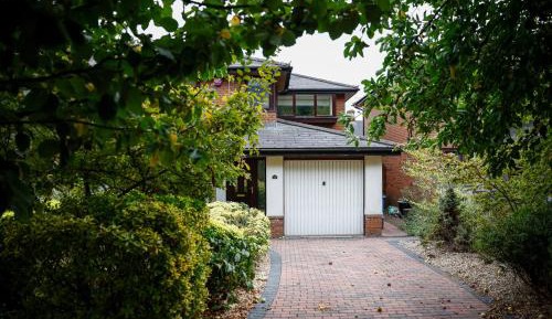 Four-Bedroom House