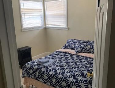 Double Room with Shared Bathroom
