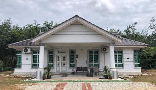 Four-Bedroom House