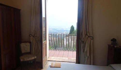 Family Room with Balcony