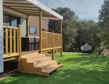 Two-Bedroom Chalet
