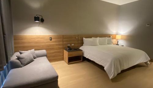 Deluxe Single Room
