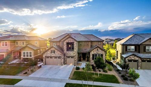 Seven-Bedroom House