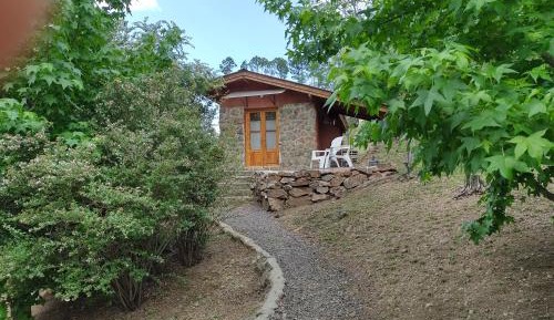 Cottage with Garden View