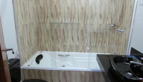 Quadruple Room with Spa Bath