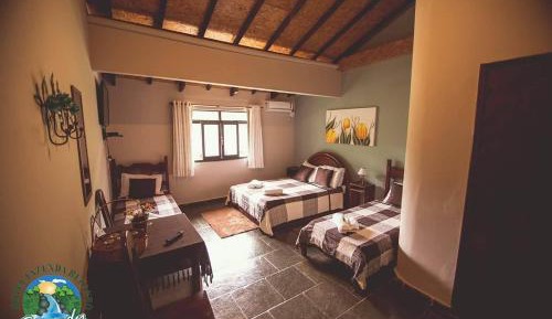 Deluxe Family Room