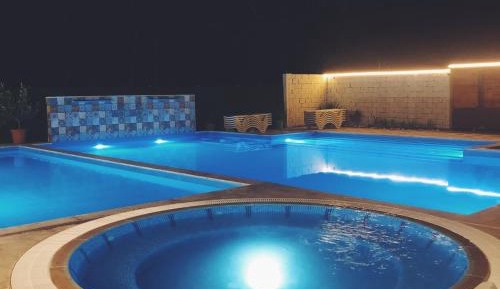 Holiday Home