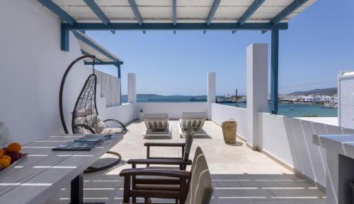 Studio with Ocean View