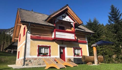 Two-Bedroom Chalet